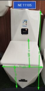 ⁦كرسي افرنجي قطعة واحدة  NE-11105⁩ - الصورة ⁦4⁩