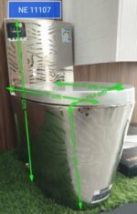 ⁦كرسي افرنجي قطعة واحدة   NE-11107⁩ - الصورة ⁦4⁩