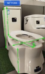 ⁦كرسي افرنجي عربي افرنجي NE-11205⁩ - الصورة ⁦2⁩