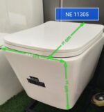 ⁦كرسي افرنجي معلق قطعة واحدة NE-11305⁩ - الصورة ⁦3⁩