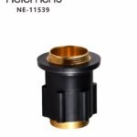 لاكور تثبيت خلاط اسود NE-11539