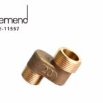 لأكور كرنك خلاط نحاس طويل 20  NE-11557