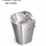 مغسلة استيل برميل NE-12202