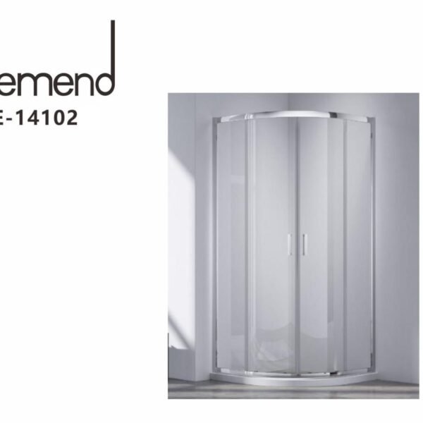 ستارة زاوية دائري شاور كروم NE-14102