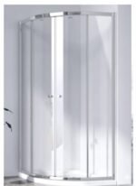 ⁦ستارة زاوية دائري كروم NE-14106⁩ - الصورة ⁦2⁩