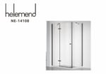شاور زاوية مربع باب مفصلات NE-14108