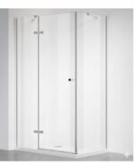 ⁦شاور زاوية مربع باب مفصلات NE-14108⁩ - الصورة ⁦2⁩