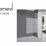 حاجز شاور ابيض هيليمند NE-14123