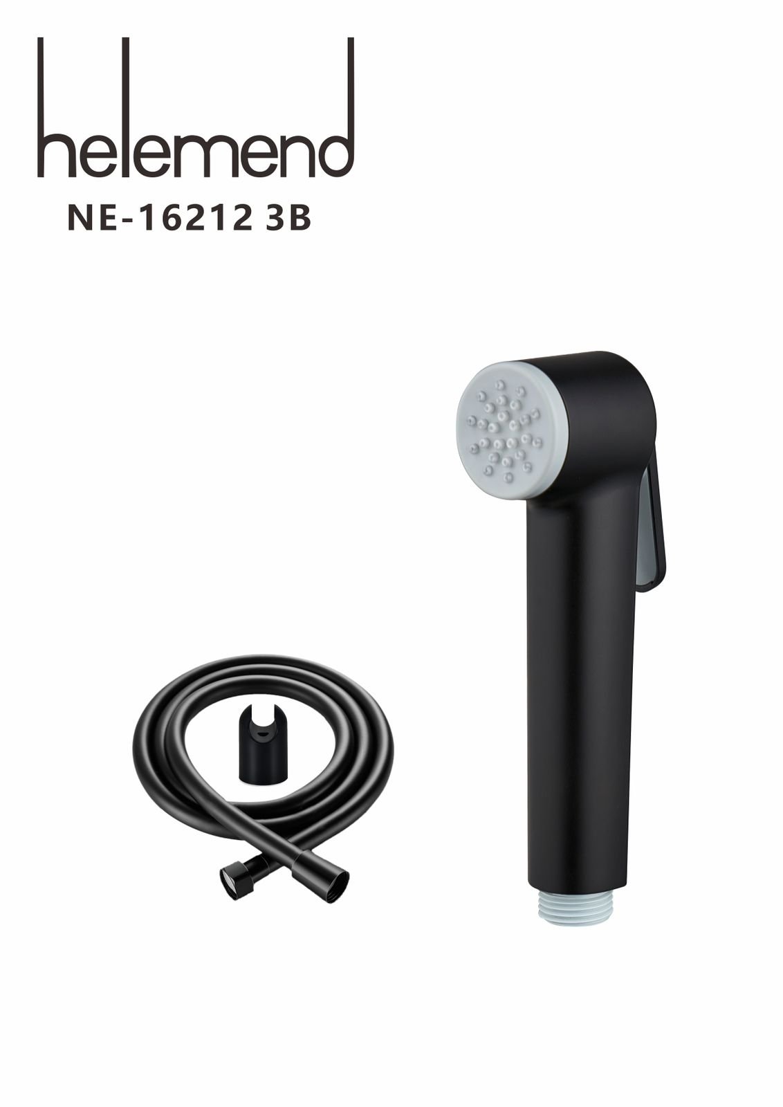 16212 اسود شطاف كامل مع لي NE-16212 - الصورة 1