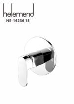 ⁦وجه خلاط دفن دائري  NE-16236⁩ - الصورة ⁦2⁩