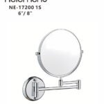 مرايا مكبر دائري تثبيت جدارNE-17200