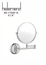 مرايا مكبر دائري تثبيت جدارNE-17200