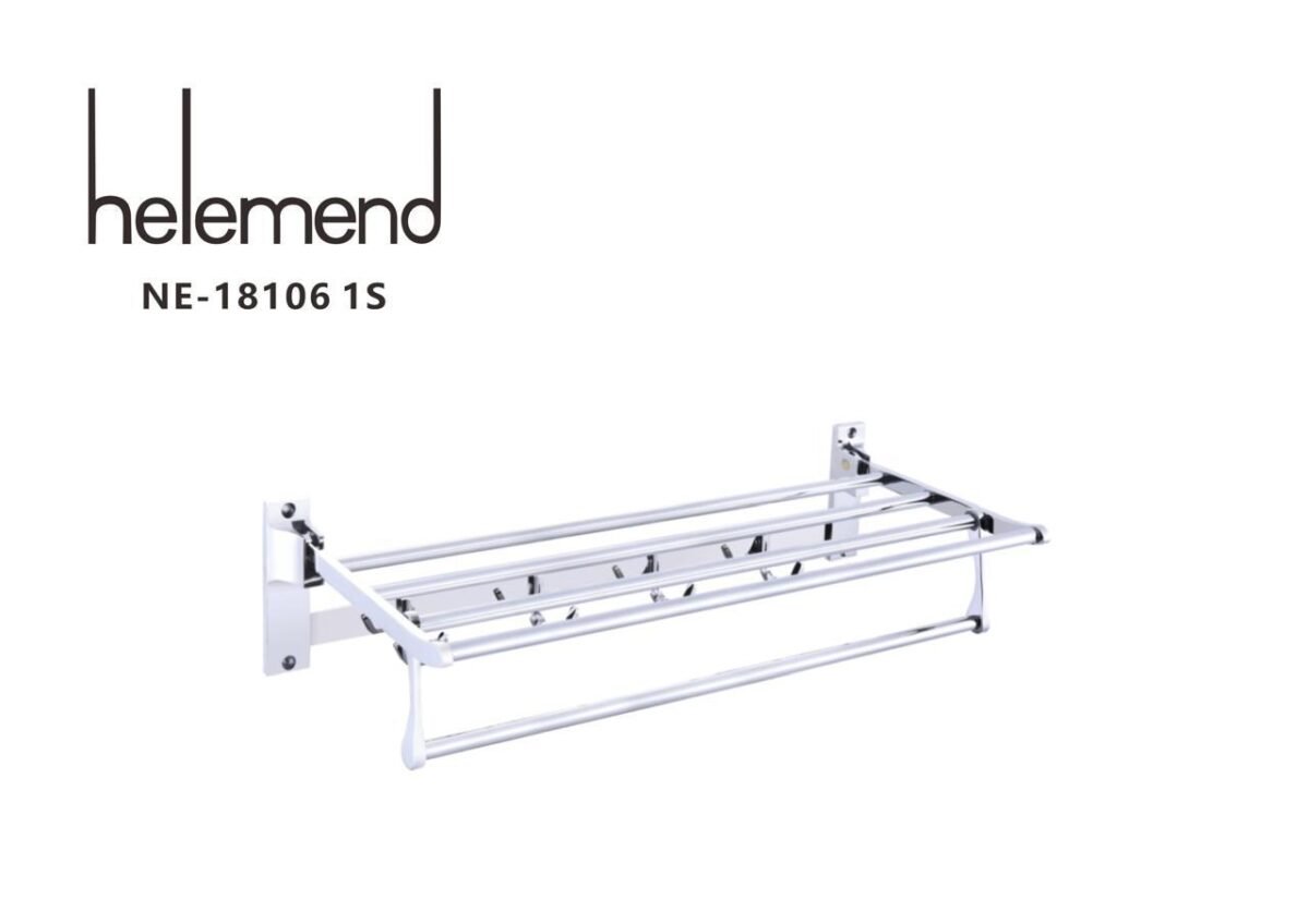 ⁦علاقة مناشف طبقتين NE-18106⁩ - الصورة ⁦1⁩