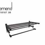 علاقة منشفة طبقتين مع شنكار NE-18107