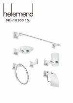 ⁦طقم اكسسوارت  6 قطع   NE-18109⁩ - الصورة ⁦3⁩