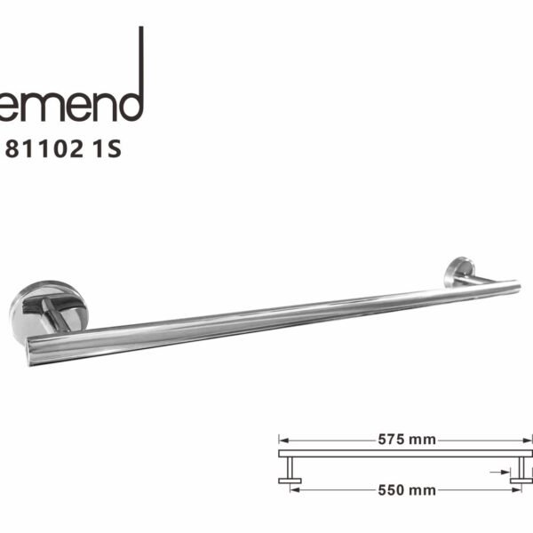 علاقة مناشف مفردة  مسكه  NE- 181102