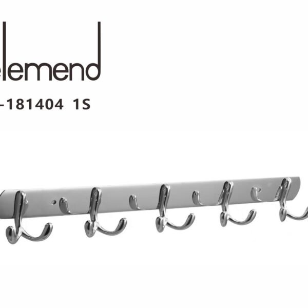 علاقة ملابس شنكار استيل خماسي 181404