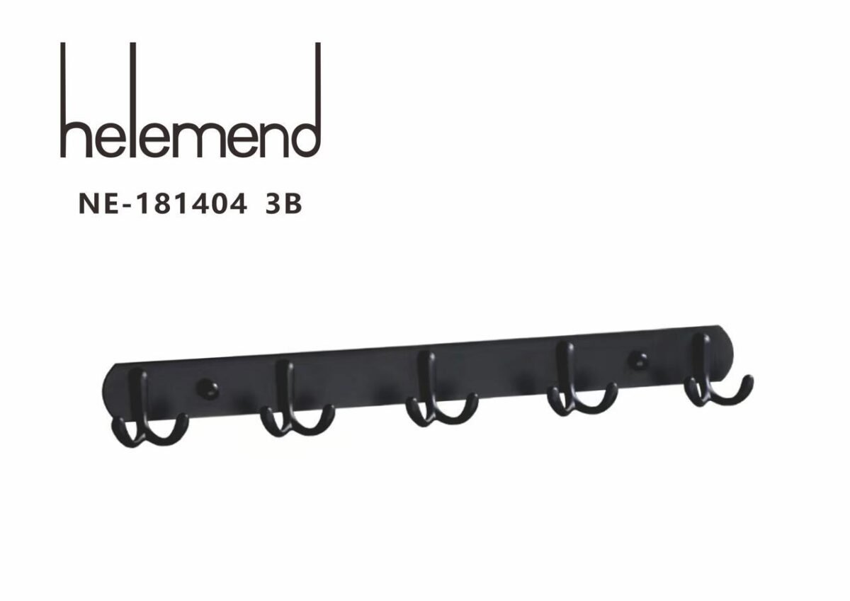 ⁦علاقة ملابس شنكار استيل خماسي 181404⁩ - الصورة ⁦3⁩