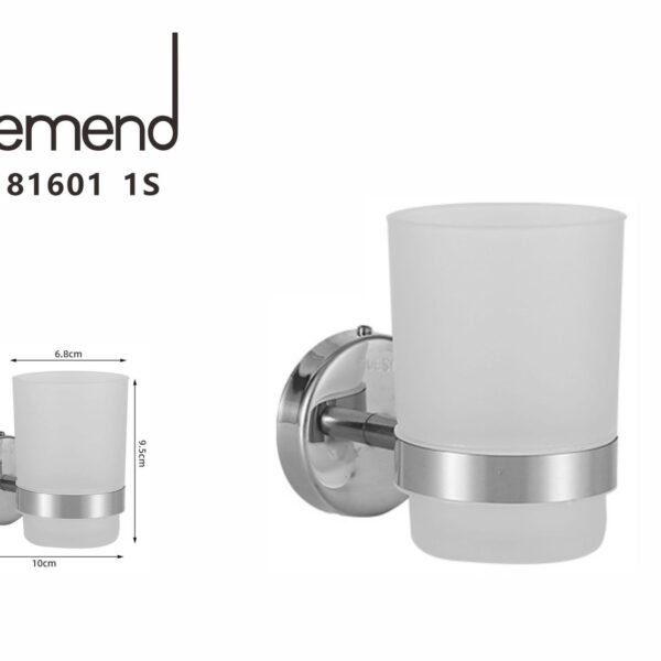 صبانة كاسة استيل عمود NE- 181601