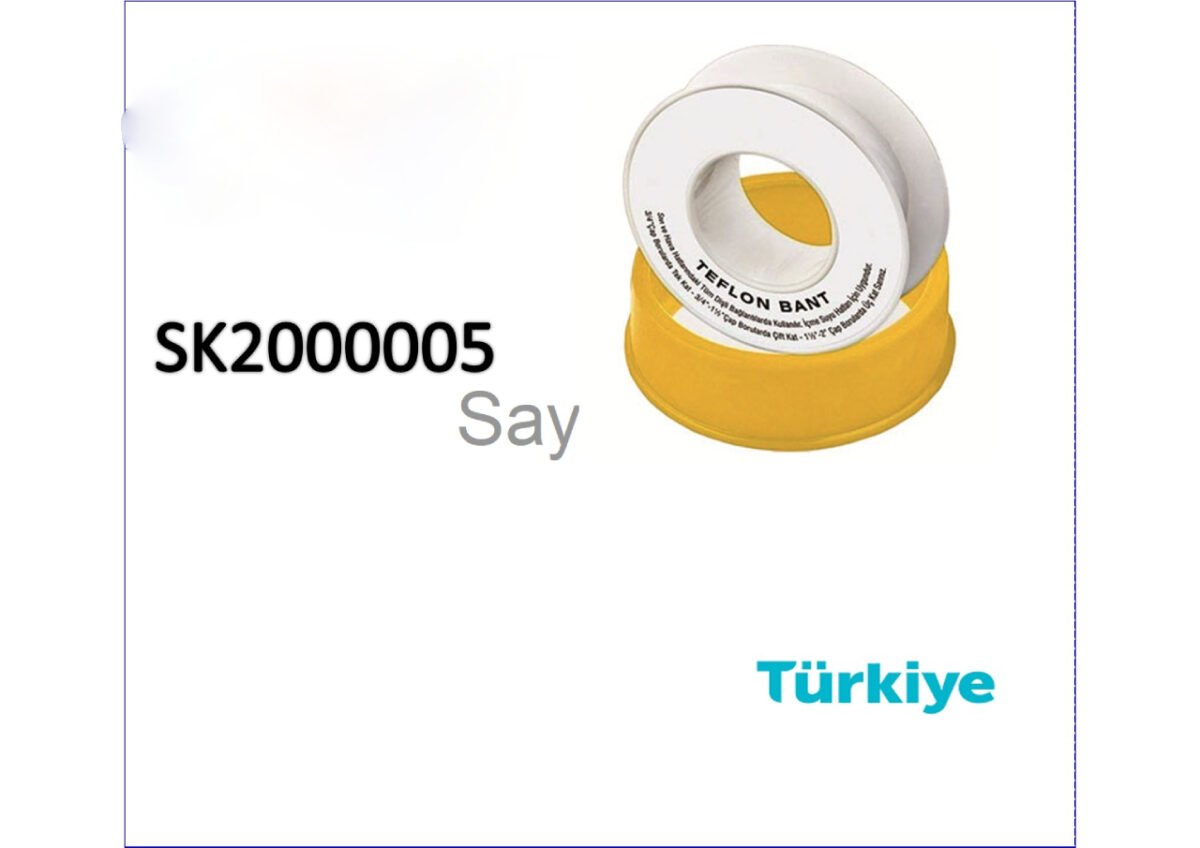 ⁦تفلون اصفر صغيره تركي SK2000001⁩ - الصورة ⁦2⁩