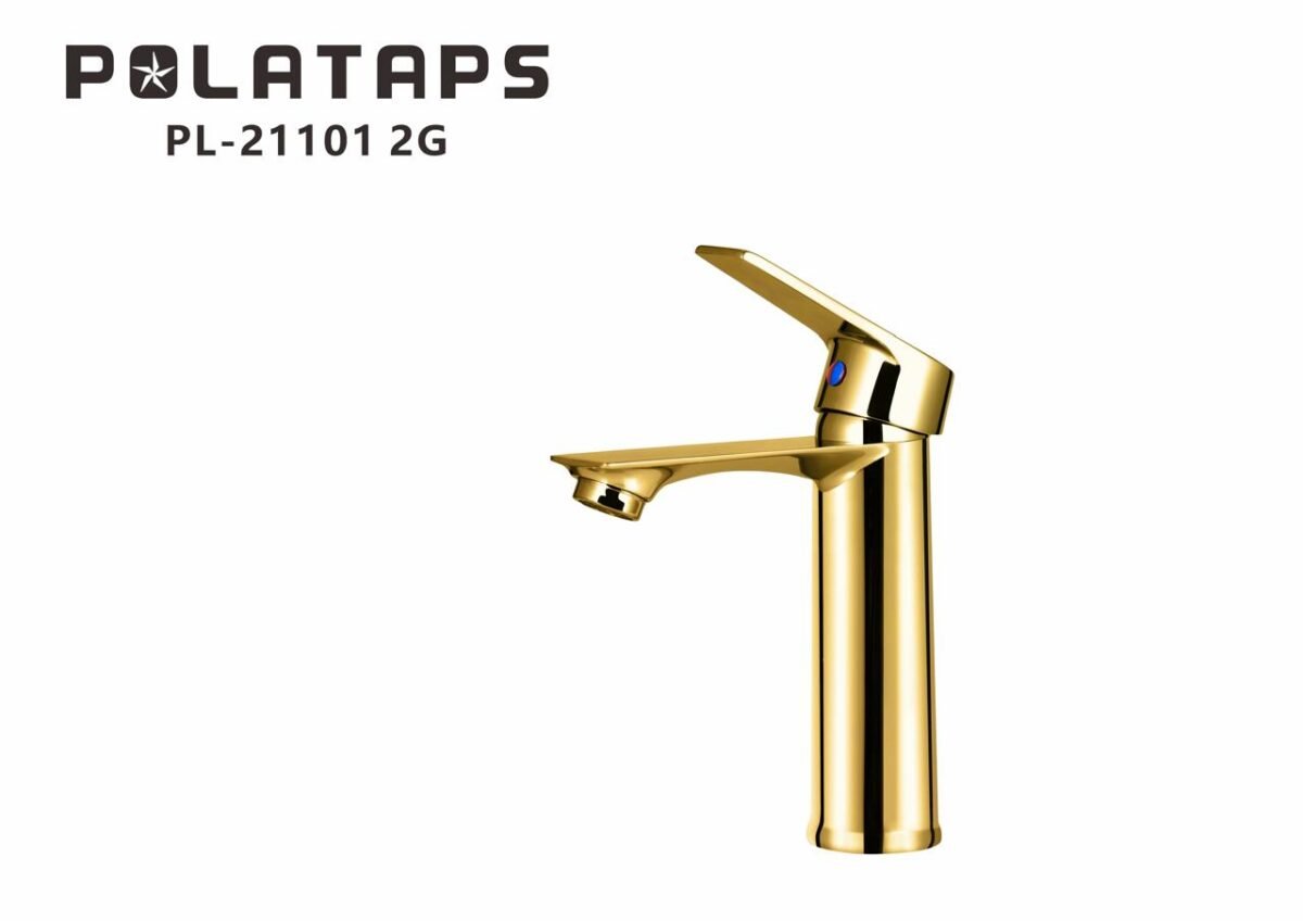 ⁦خلاط مغسلة توماتيك PL-21101⁩ - الصورة ⁦3⁩