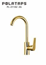 ⁦خلاط مطبخ واقف توماتيك كروم 21102⁩ - الصورة ⁦3⁩