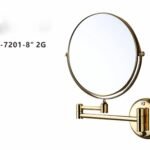 مرايا دائري مكبر تثبيت جدار NE-7201 -8