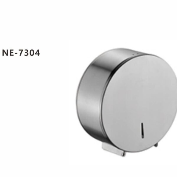 وراقة مناديل صندوق دائري NE-7304