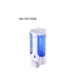 صبانة سائل مفرد  350-2ملم بلاستيك شفاف NE-191102