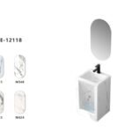 مغسلة سراميك وضوء كبار سن NE-12118