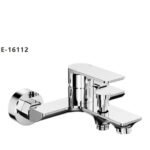 خلاط دش اتوماتيك مع سماعة كروم 16112