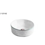 حوض مغسلة دائري فوق الرخام 12142