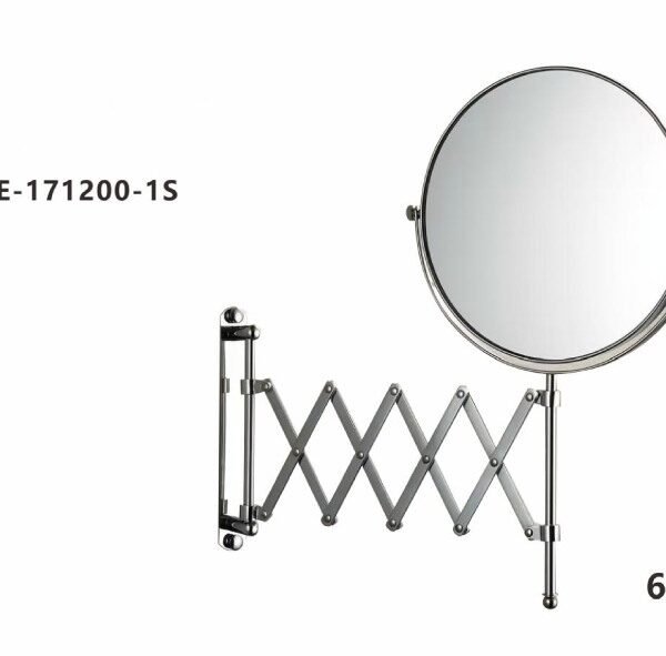 مرايا ليد مكبر دائري جداري مقاس 8 171200