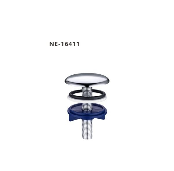 سدة خرم مغسلة كروم 16411