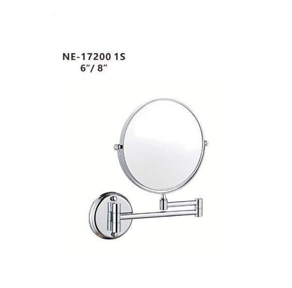 مرايا مكبر دائري تثبيت جدارNE-17200