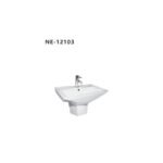 مغسلة معلقة هيليمند NE-12103