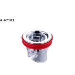 فلتر مغسلة بلاستيك 67103