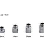 نبل كروم1/2 موديل 4-2432