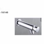 بزبوز ضغط كروم جداري 16140