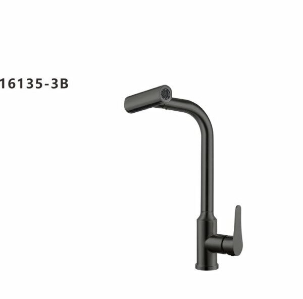 خلاط مجلي واقف متحرك  NE-16135