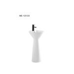 مغسلة برميل ابيض NE-12133