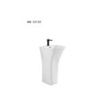 مغسلة برميل ابيض NE-12131