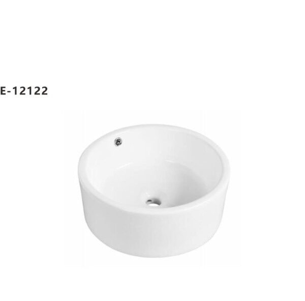 حوض مغسلة دائري 12122