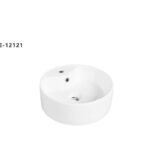 حوض مغسلة دائري 12121
