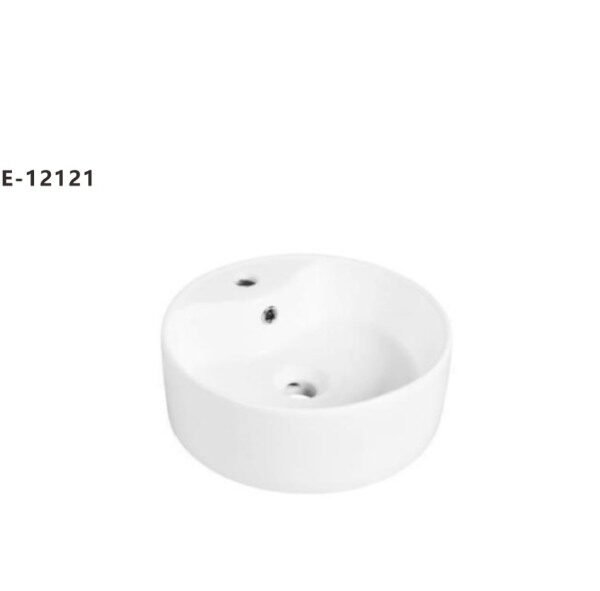 حوض مغسلة دائري 12121