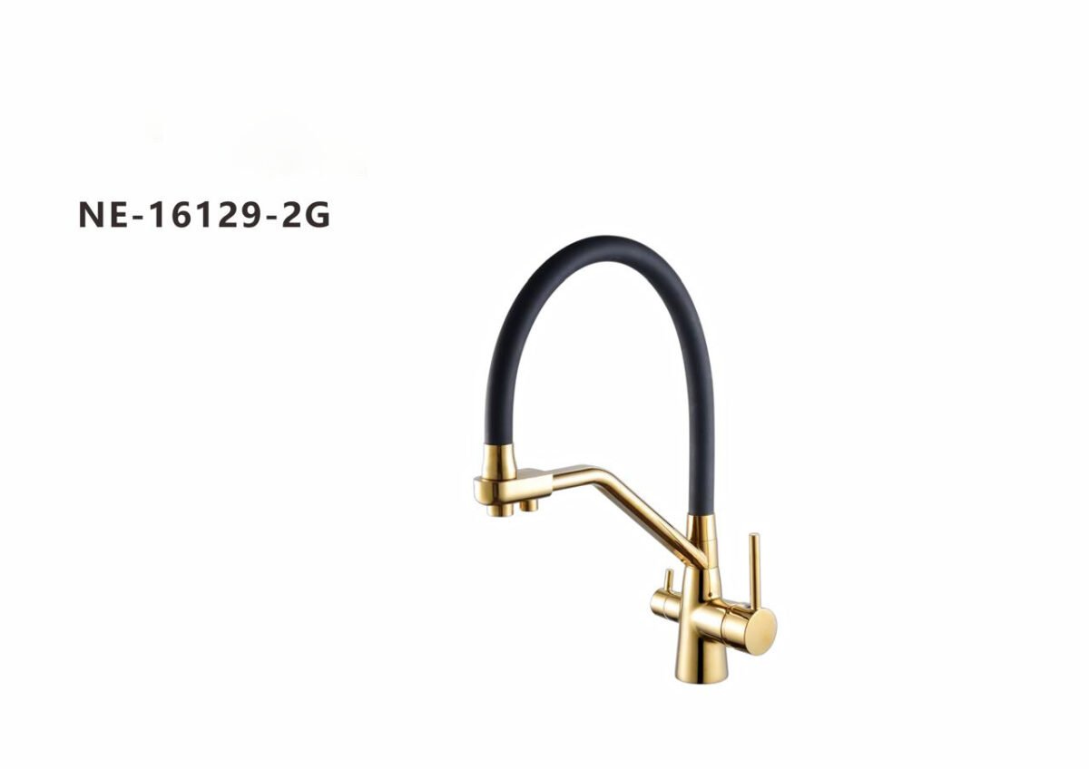 ⁦خلاط مجلي مع خط فلتر  NE-16129⁩ - الصورة ⁦4⁩