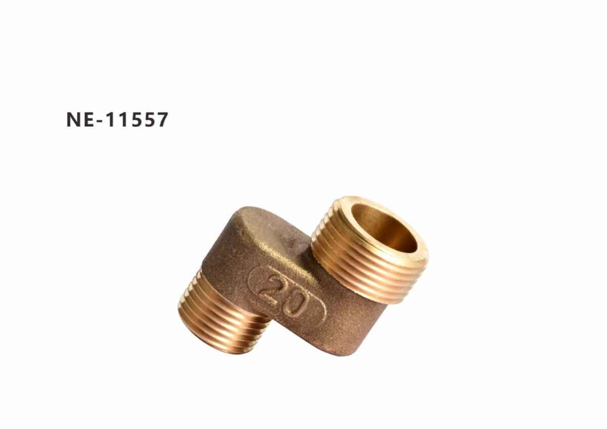 ⁦لأكور كرنك خلاط نحاس طويل 20  NE-11557⁩ - الصورة ⁦1⁩