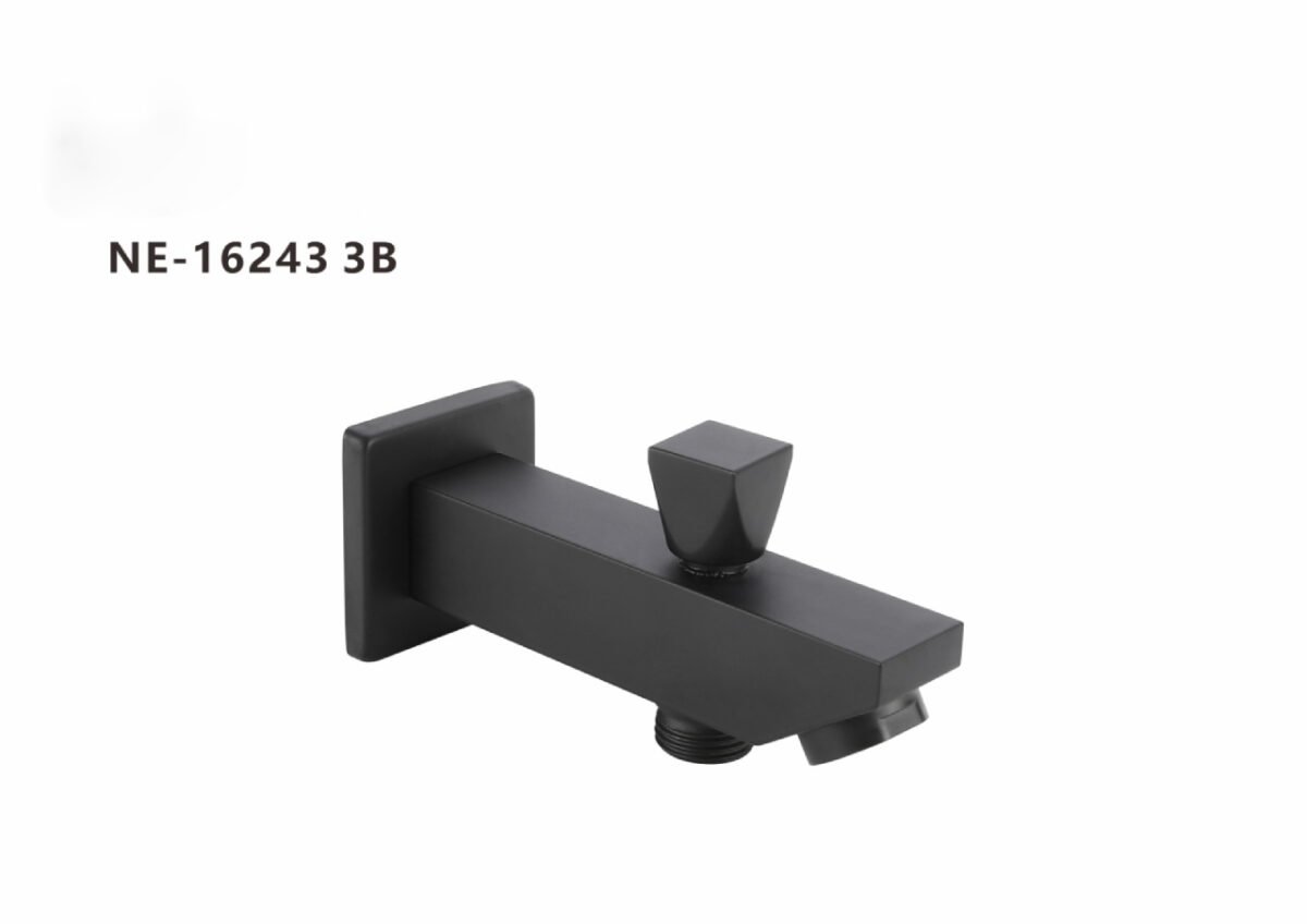 ⁦صباب دش مربع  خطين NE-16243⁩ - الصورة ⁦2⁩