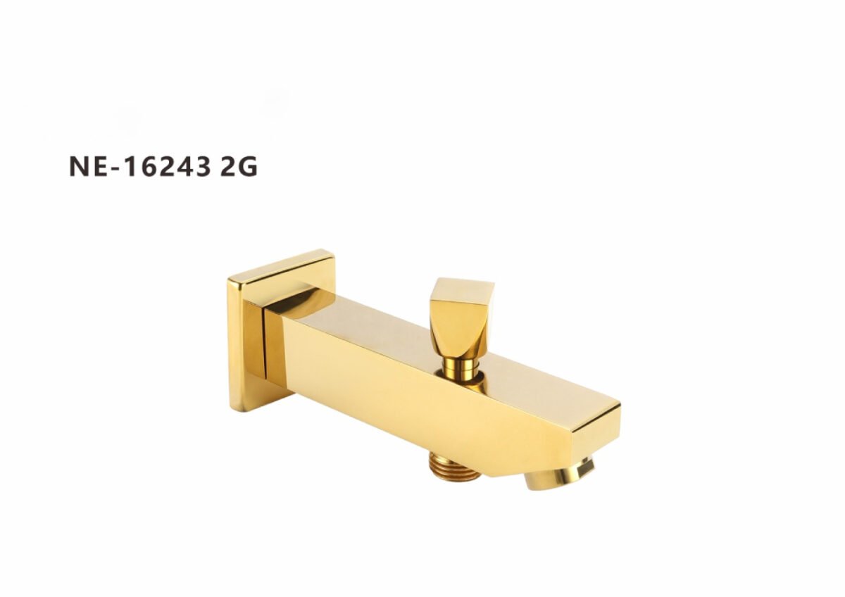 ⁦صباب دش مربع  خطين NE-16243⁩ - الصورة ⁦3⁩