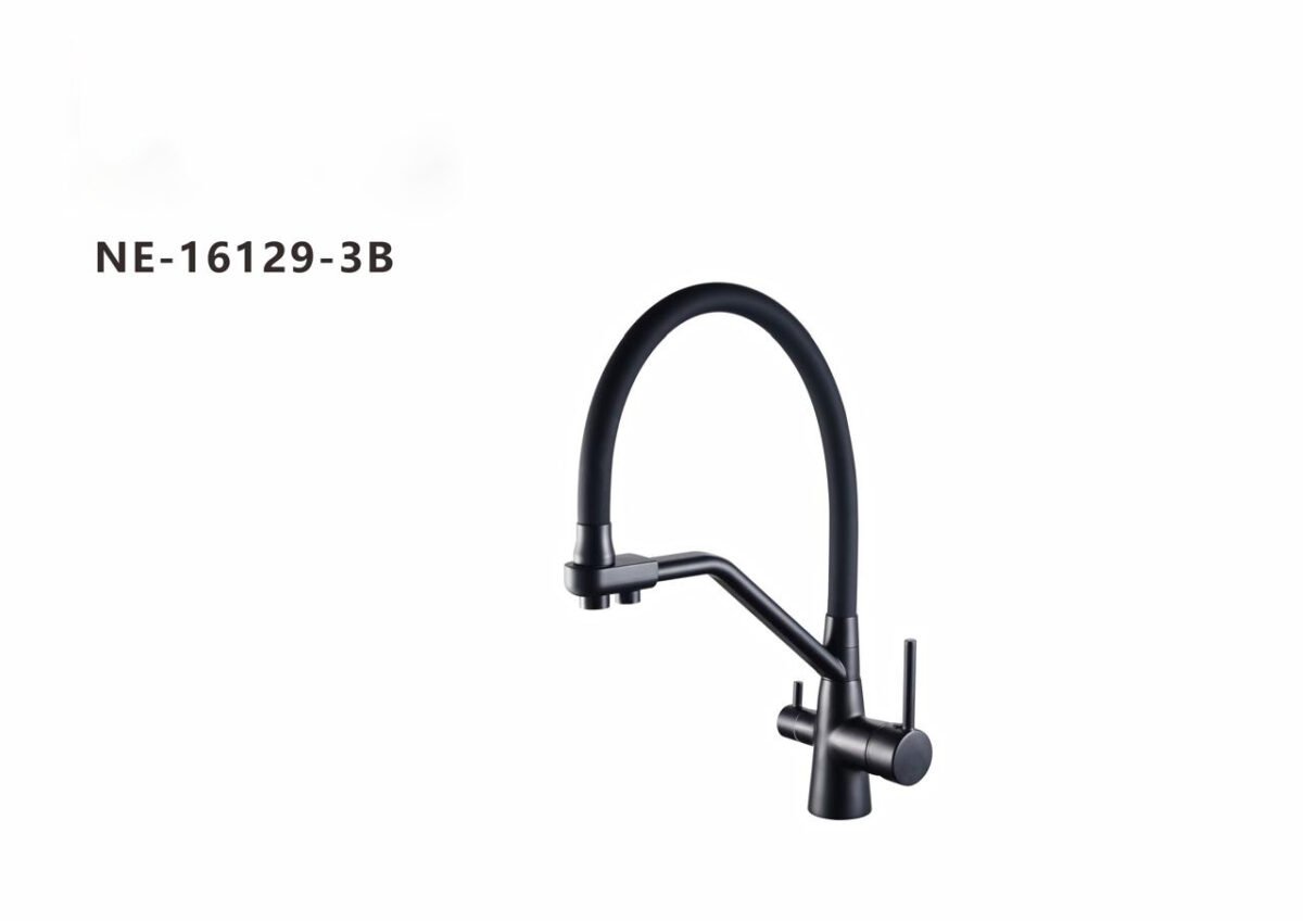 ⁦خلاط مجلي مع خط فلتر  NE-16129⁩ - الصورة ⁦3⁩